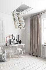 Чердачная лестница Aci Tre Fantozziscale Чердачная лестница Aci Tre Fantozziscale