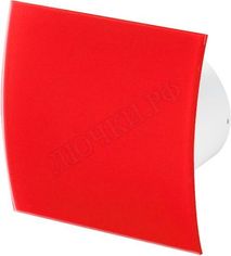 Панель для вентиляторов Awenta System+, Escudo Glass, PEGR100M, Красный матовый, стекло Панель для вентиляторов Awenta System+, Escudo Glass, PEGR100M, Красный матовый, стекло