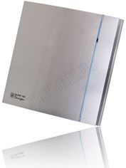 Вентилятор SILENT-100 CHZ SILVER DESIGN Вентилятор SILENT-100 CHZ SILVER DESIGN