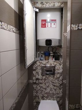 Люк под плитку Нажимной Секрет-Лайт 200*550 Люк под плитку Нажимной Секрет-Лайт 200*550