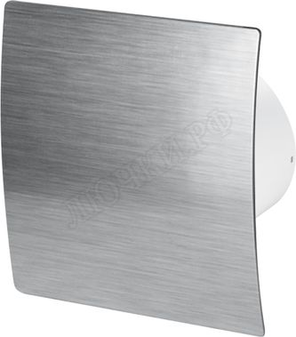 Вытяжной вентилятор Awenta System+, Silent, 125 KWS125M, Escudo, PES125, Серебро, пластик Вытяжной вентилятор Awenta System+, Silent, 125 KWS125M, Escudo, PES125, Серебро, пластик
