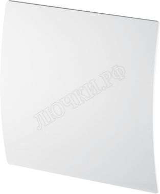 Вытяжной вентилятор Awenta System+, Silent, 125 KWS125M, Escudo, PEB125, Белый, пластик Вытяжной вентилятор Awenta System+, Silent, 125 KWS125M, Escudo, PEB125, Белый, пластик