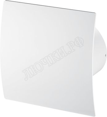 Вытяжной вентилятор Awenta System+, Silent, 125 KWS125M, Escudo, PEB125, Белый, пластик Вытяжной вентилятор Awenta System+, Silent, 125 KWS125M, Escudo, PEB125, Белый, пластик