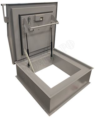 Люк для выхода на кровлю Прайм 1000*1600 Люк для выхода на кровлю Прайм 1000*1600