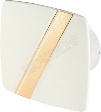 Вытяжной вентилятор Awenta System+, Silent, 100 KWS100M, Linea, PLE100, Бежевый, пластик Вытяжной вентилятор Awenta System+, Silent, 100 KWS100M, Linea, PLE100, Бежевый, пластик