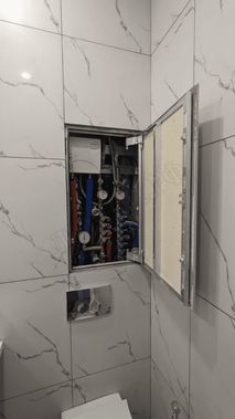 Люк под плитку Секрет 3.0 250*350 Люк под плитку Секрет 3.0 250*350