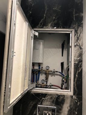 Люк под плитку Секрет 3.0 250*350 Люк под плитку Секрет 3.0 250*350