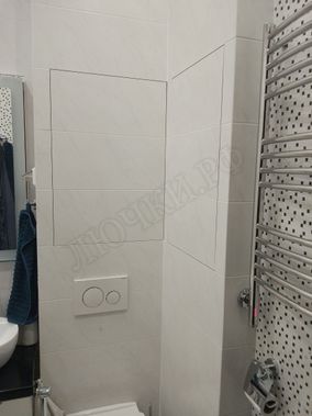 Люк под плитку Секрет 3.0 250*350 Люк под плитку Секрет 3.0 250*350