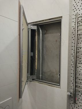 Люк под плитку Секрет 3.0 250*350 Люк под плитку Секрет 3.0 250*350