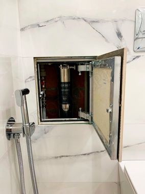 Люк под плитку Секрет 3.0 250*350 Люк под плитку Секрет 3.0 250*350