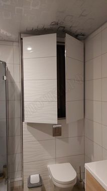 Секрет 3.0, 2 створки 600*1200, Съемная перегородка Секрет 3.0, 2 створки 600*1200, Съемная перегородка