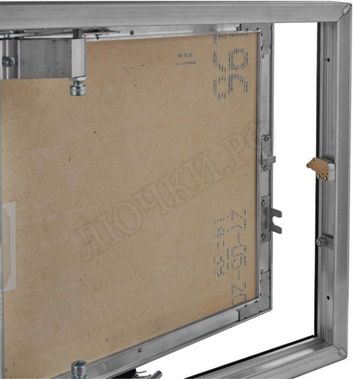 Люк под плитку Секрет 3.0 250*350, 1 створка Люк под плитку Секрет 3.0 250*350, 1 створка