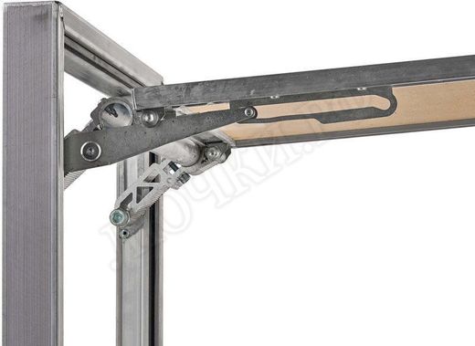 Люк под плитку Секрет 3.0 250*350, 1 створка Люк под плитку Секрет 3.0 250*350, 1 створка