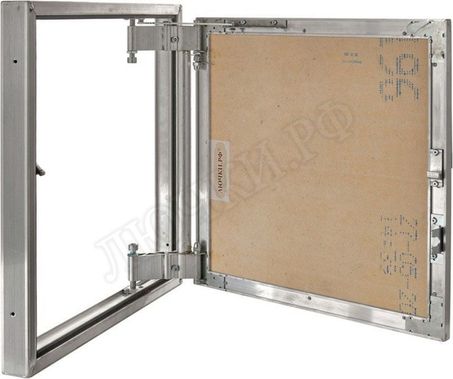 Люк под плитку Секрет 3.0 250*350, 1 створка Люк под плитку Секрет 3.0 250*350, 1 створка