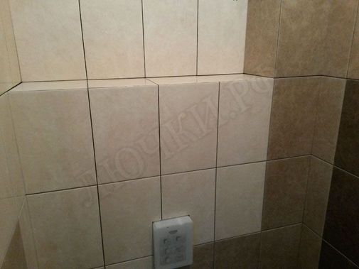 Люк под плитку Нажимной Секрет-Лайт 200*550 Люк под плитку Нажимной Секрет-Лайт 200*550