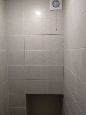 Люк под плитку Нажимной Секрет-Лайт 200*550 Люк под плитку Нажимной Секрет-Лайт 200*550