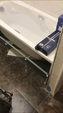 Люк под плитку Нажимной Секрет-Лайт 200*550 Люк под плитку Нажимной Секрет-Лайт 200*550