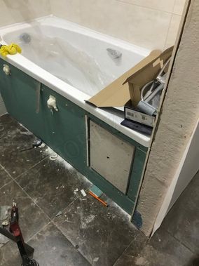 Люк под плитку Нажимной Секрет-Лайт 200*550 Люк под плитку Нажимной Секрет-Лайт 200*550