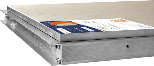 Люк под плитку Нажимной Секрет-Лайт 200*550, 1 створка Люк под плитку Нажимной Секрет-Лайт 200*550, 1 створка