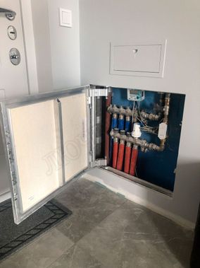 Люк под плитку Секрет 3.0 250*350 Люк под плитку Секрет 3.0 250*350