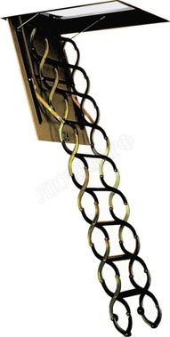 Чердачная лестница Oman Nozycowe 600*1000*3000 Чердачная лестница Oman Nozycowe 600*1000*3000