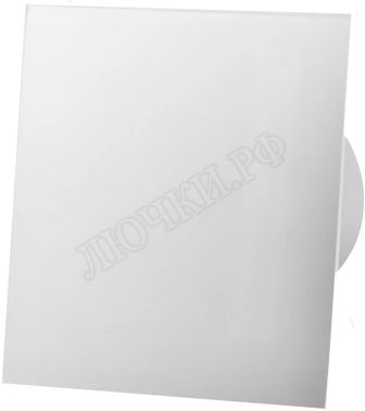 Панель для вентиляторов airRoxy dRim, сатинированное стекло атласное серебро, 01-177 Панель для вентиляторов airRoxy dRim, сатинированное стекло атласное серебро, 01-177