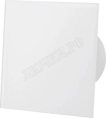 Панель для вентиляторов airRoxy dRim, пластик белый глянец, 01-183 Панель для вентиляторов airRoxy dRim, пластик белый глянец, 01-183