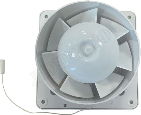 Вытяжной вентилятор Awenta System+, Silent, 100 KWS100W Вытяжной вентилятор Awenta System+, Silent, 100 KWS100W